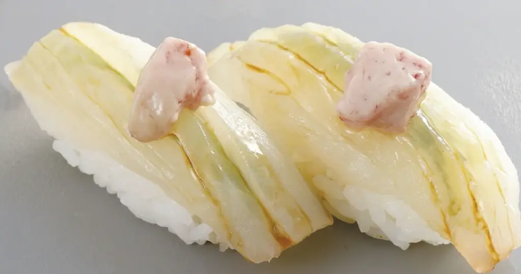 【冬季限定】かわはぎや牡蠣などを匠の技でさらにワンランクアップ！旬の味覚が勢揃い！2025年12月10日（水）より匠のがってん寿司で冬の贅沢尽くし！ 画像 8