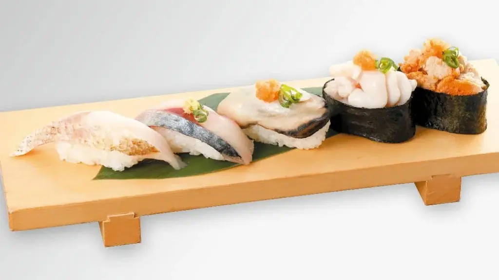 【冬季限定】　”生”のままお店へ届く鮮度抜群の「生本まぐろ」　　　　2025年12月10日（水）よりがってん寿司で登場！そして冬を味わえる贅沢な冬メニュー開始！ 画像 1