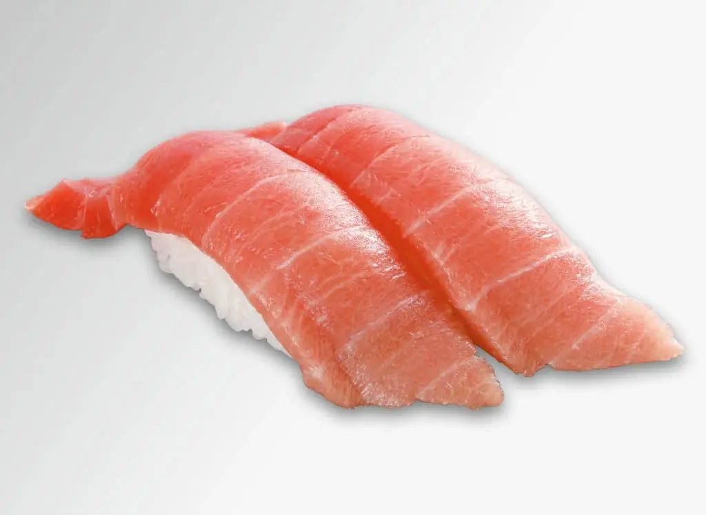 【冬季限定】　”生”のままお店へ届く鮮度抜群の「生本まぐろ」　　　　2025年12月10日（水）よりがってん寿司で登場！そして冬を味わえる贅沢な冬メニュー開始！ 画像 3