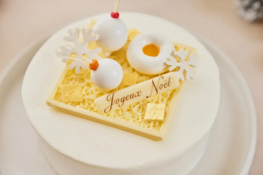 TIAD, AUTOGRAPH COLLECTION 2025クリスマスツリー＆ケーキのご案内 画像 4