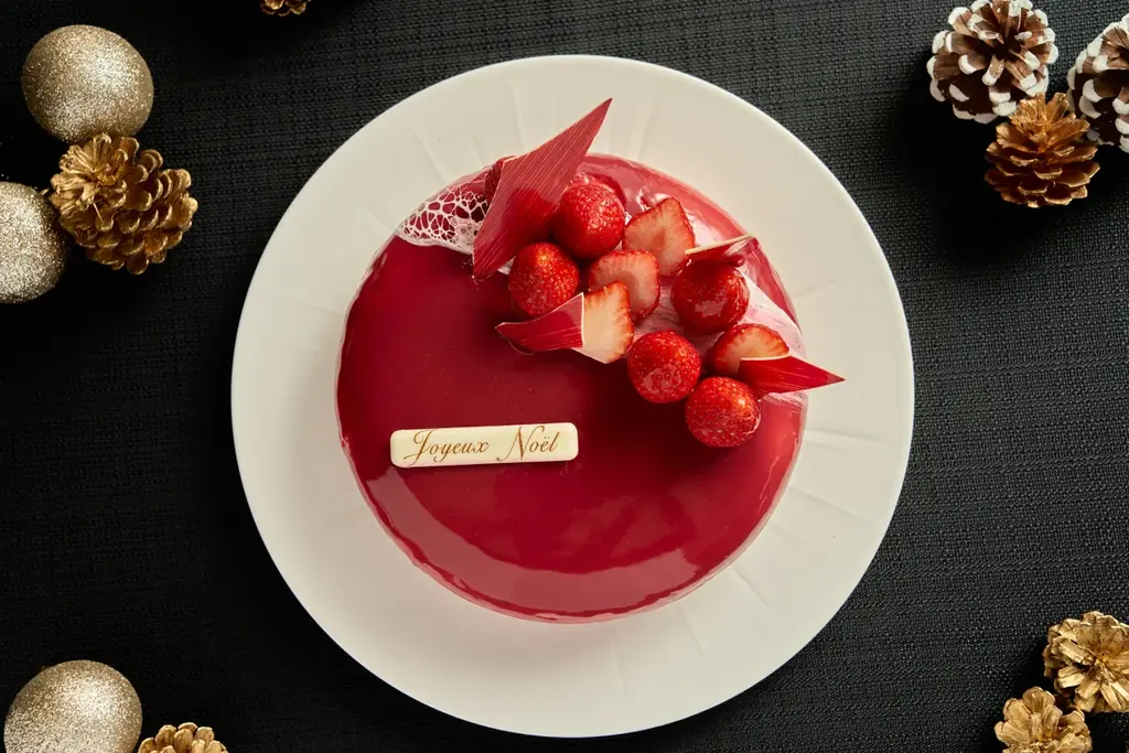 TIAD, AUTOGRAPH COLLECTION 2025クリスマスツリー＆ケーキのご案内 画像 5