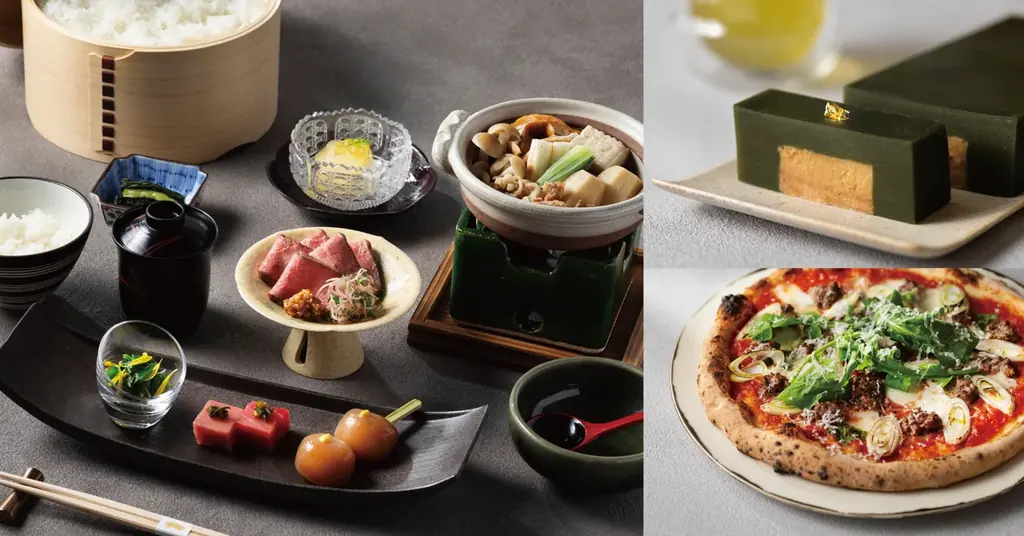 【12/12～25】『山形県長井市フェア』を八芳園が運営する2つのレストランで開催！市の食材を使用した期間限定メニューを通じて長井市の魅力をお届け 画像 1