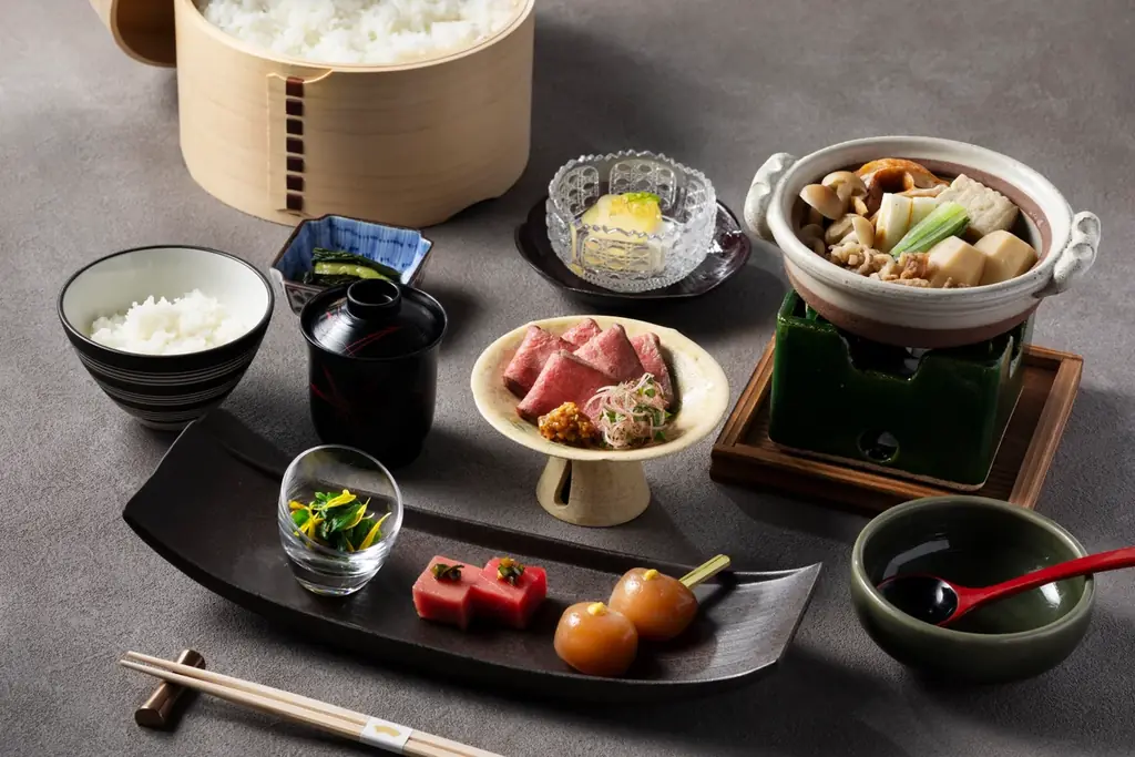 【12/12～25】『山形県長井市フェア』を八芳園が運営する2つのレストランで開催！市の食材を使用した期間限定メニューを通じて長井市の魅力をお届け 画像 5