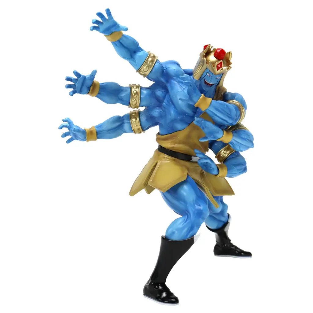 12/11(木)〜12/18(木)期間でJR大宮駅にて「キン肉マンSTATION」が開催！CCPJAPANから多数の追加限定アイテムが登場！ 画像 11