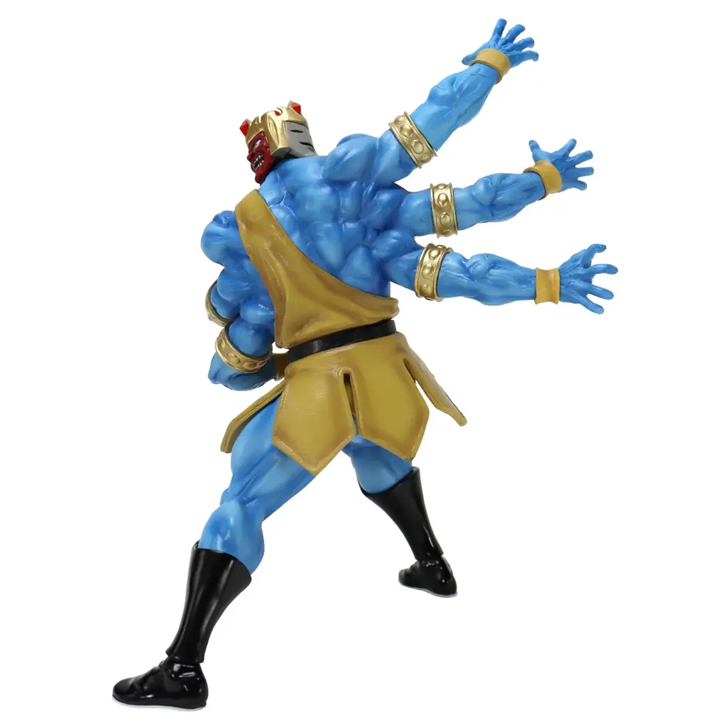 12/11(木)〜12/18(木)期間でJR大宮駅にて「キン肉マンSTATION」が開催！CCPJAPANから多数の追加限定アイテムが登場！ 画像 12