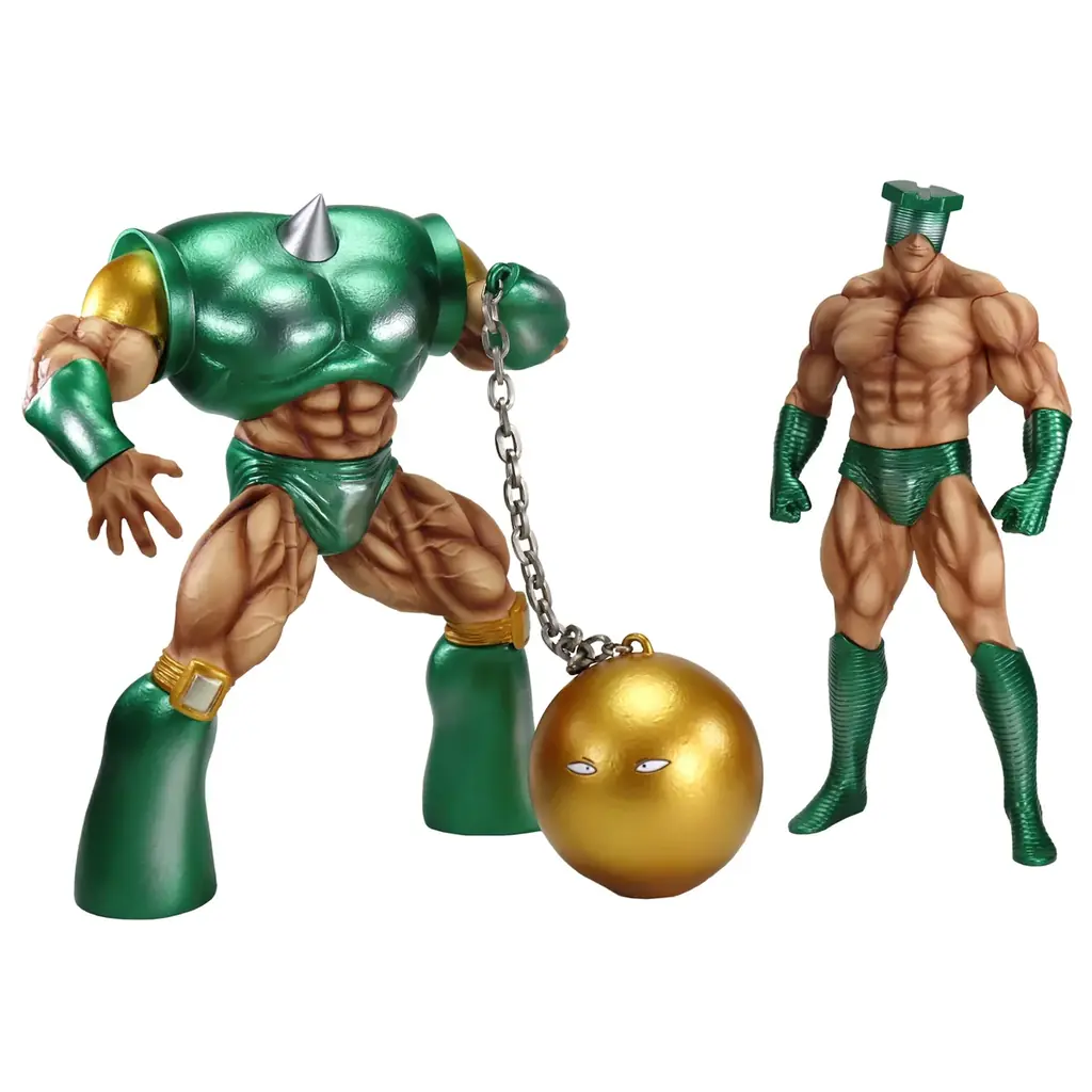 12/11(木)〜12/18(木)期間でJR大宮駅にて「キン肉マンSTATION」が開催！CCPJAPANから多数の追加限定アイテムが登場！ 画像 19