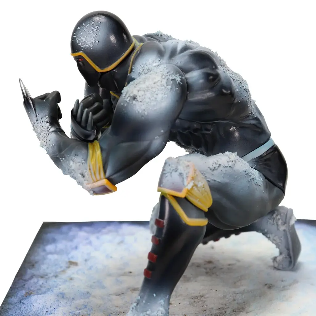 12/11(木)〜12/18(木)期間でJR大宮駅にて「キン肉マンSTATION」が開催！CCPJAPANから多数の追加限定アイテムが登場！ 画像 4