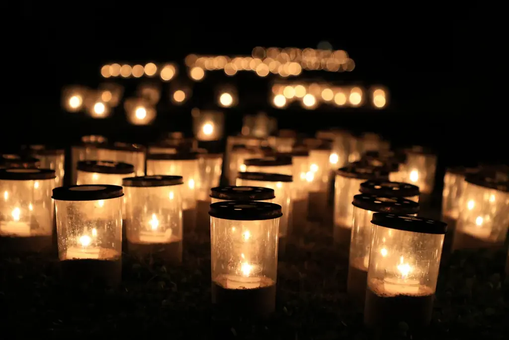 【広島／世羅】クリスマスシーズンは世羅高原へ　世羅高原キャンドルナイトは12月21日まで《世羅高原キャンドルナイト》 画像 4