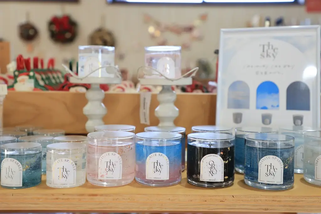 【広島／世羅】クリスマスシーズンは世羅高原へ　世羅高原キャンドルナイトは12月21日まで《世羅高原キャンドルナイト》 画像 9