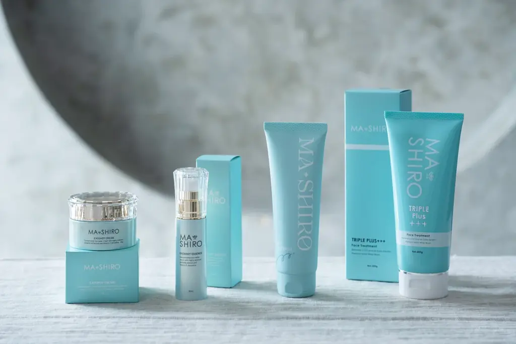 マ・シロシリーズ累計売上170億円*¹突破！#ましろんサンタがやってきた！CP開催 画像 2