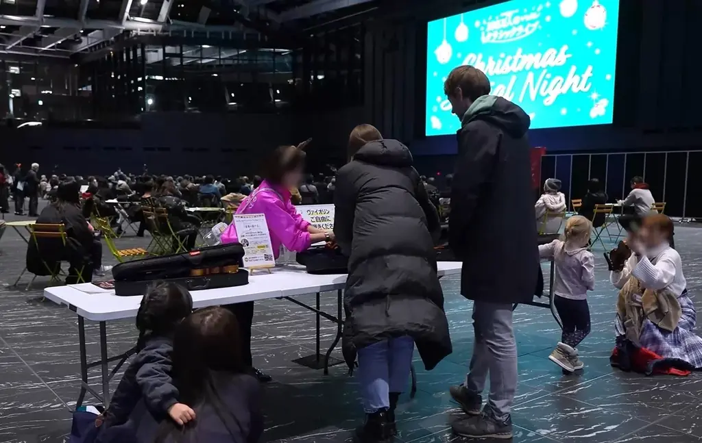 【入場無料】住友不動産グループ Presents 100万人のクラシックライブ「Christmas Special Night 2025」 開催！12月16日(火)新宿住友ビル 三角広場 画像 4