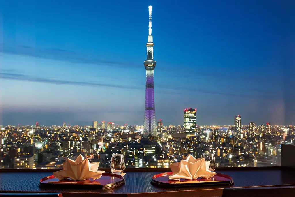 東武ホテルレバント東京「本ズワイガニ食べ放題」や「絶景フレンチ＆日本料理」などが彩るクリスマスの特別なひととき 画像 13