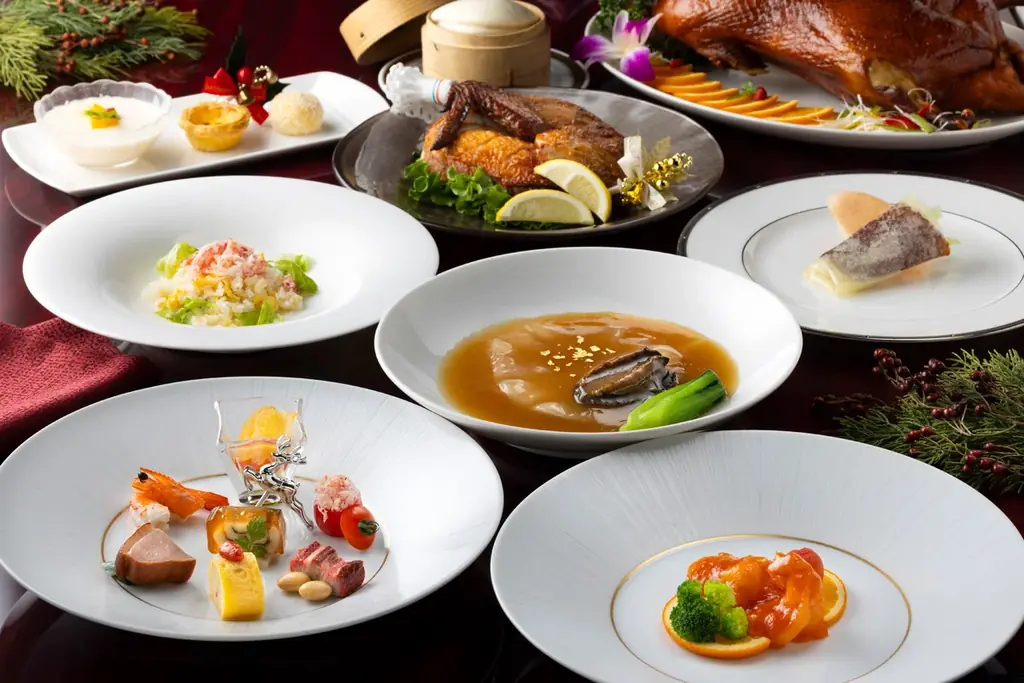 東武ホテルレバント東京「本ズワイガニ食べ放題」や「絶景フレンチ＆日本料理」などが彩るクリスマスの特別なひととき 画像 14