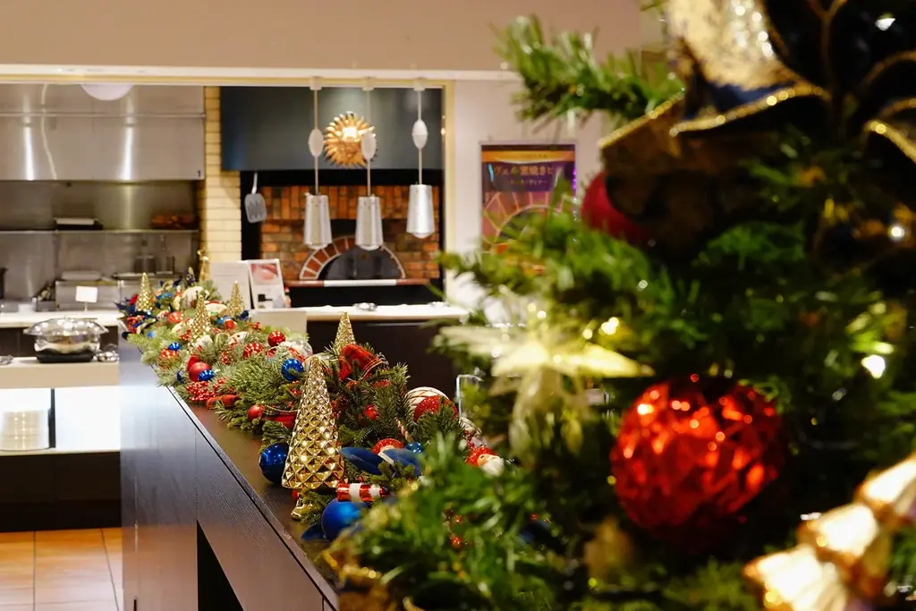 東武ホテルレバント東京「本ズワイガニ食べ放題」や「絶景フレンチ＆日本料理」などが彩るクリスマスの特別なひととき 画像 3