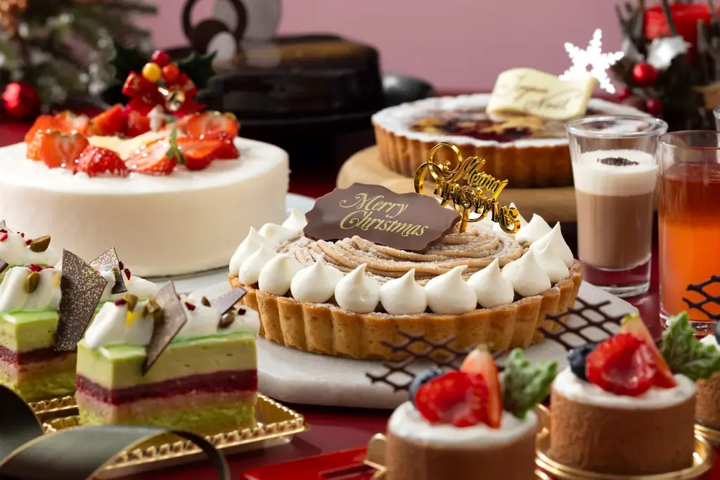 東武ホテルレバント東京「本ズワイガニ食べ放題」や「絶景フレンチ＆日本料理」などが彩るクリスマスの特別なひととき 画像 4