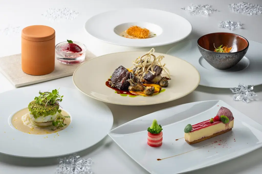 東武ホテルレバント東京「本ズワイガニ食べ放題」や「絶景フレンチ＆日本料理」などが彩るクリスマスの特別なひととき 画像 7