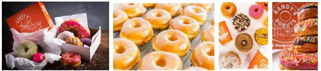 ロサンゼルスで大人気のドーナツショップ「ランディーズドーナツ 東京ギフトパレット店」2025年12月9日（火）　東京駅に国内3号店をグランドオープン！ 画像 23