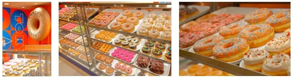 ロサンゼルスで大人気のドーナツショップ「ランディーズドーナツ 東京ギフトパレット店」2025年12月9日（火）　東京駅に国内3号店をグランドオープン！ 画像 3