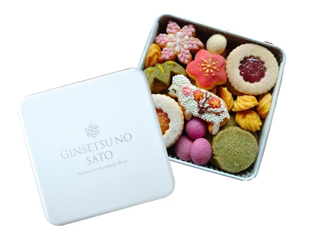 注目のクッキー缶など約60種を展開！「クッキーワンダーランド」オンライン限定先行販売 画像 10