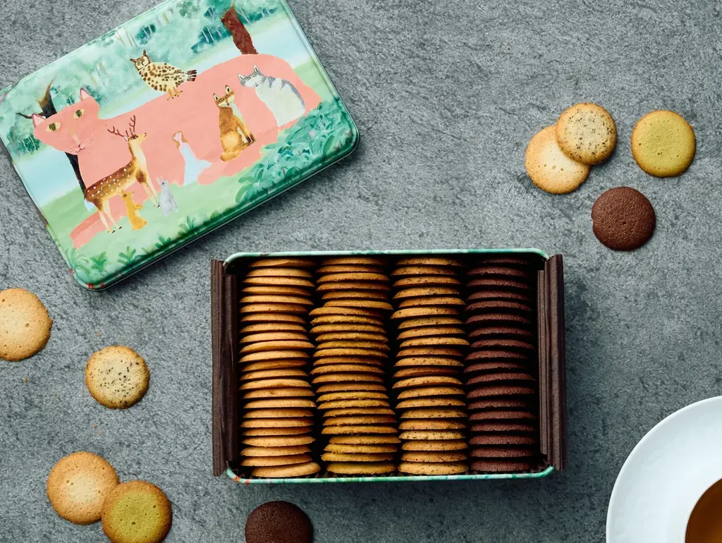 注目のクッキー缶など約60種を展開！「クッキーワンダーランド」オンライン限定先行販売 画像 11