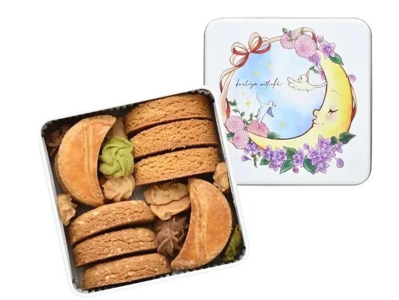 注目のクッキー缶など約60種を展開！「クッキーワンダーランド」オンライン限定先行販売 画像 3