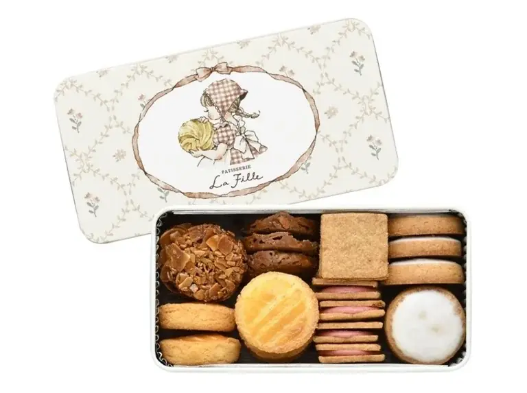 注目のクッキー缶など約60種を展開！「クッキーワンダーランド」オンライン限定先行販売 画像 4