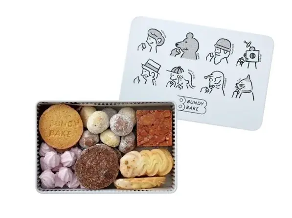 注目のクッキー缶など約60種を展開！「クッキーワンダーランド」オンライン限定先行販売 画像 8