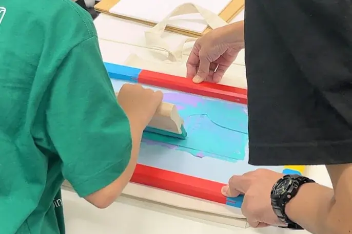 手刷りプリント体験＆アウトレットセールが楽しめる！「プラスワンフェスティバル2025」を12月13日（土）に高松店で開催！ 画像 2