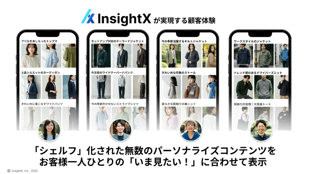 CX変革AIプラットフォーム「InsightX」を提供するInsightXがシリーズA 1st closeで6億円を調達。同時に共同代表制を導入し経営体制を強化 画像 4