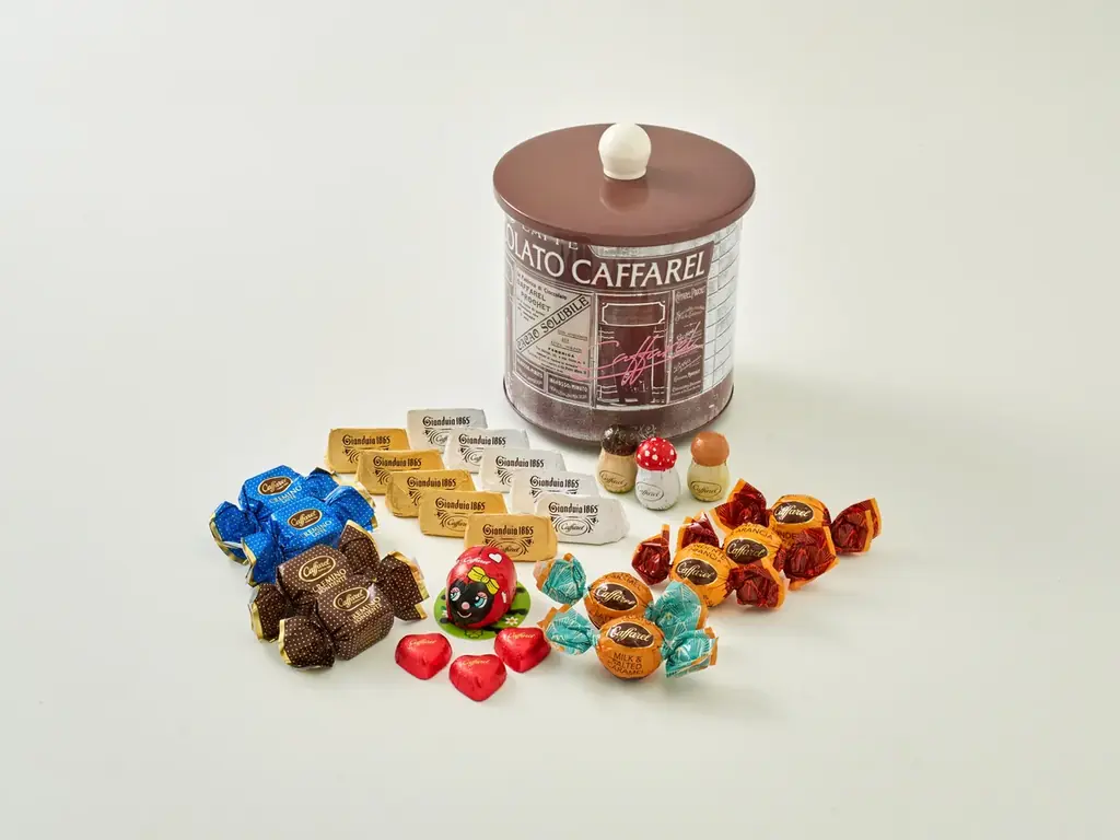 イタリア トリノ老舗「カファレル」　200周年の感謝を込めて1月より限定記念コレクションを販売 画像 4