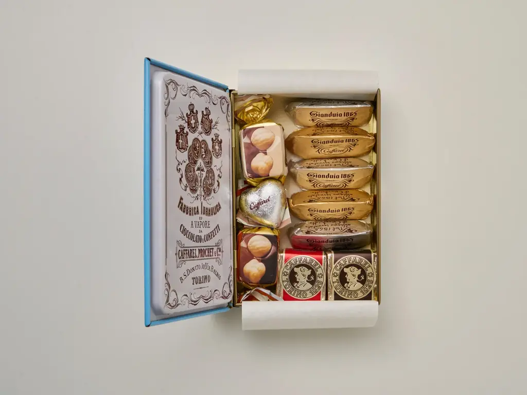 イタリア トリノ老舗「カファレル」　200周年の感謝を込めて1月より限定記念コレクションを販売 画像 6