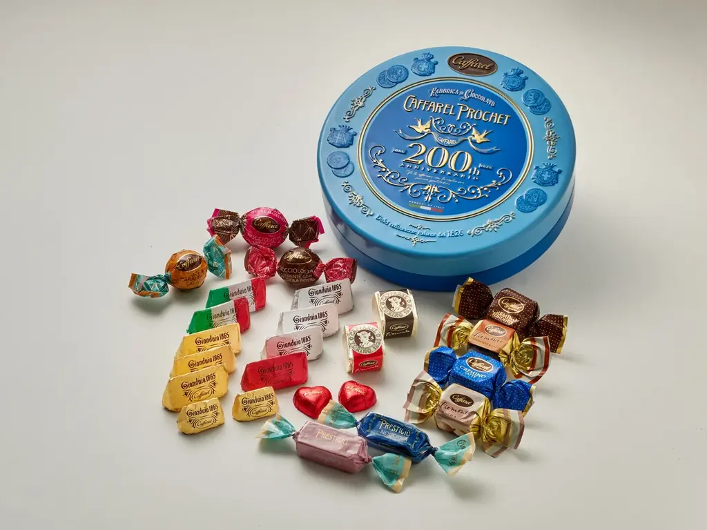 イタリア トリノ老舗「カファレル」　200周年の感謝を込めて1月より限定記念コレクションを販売 画像 7