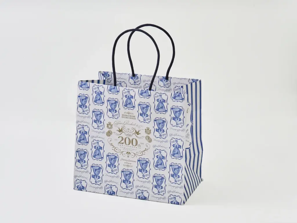 イタリア トリノ老舗「カファレル」　200周年の感謝を込めて1月より限定記念コレクションを販売 画像 9