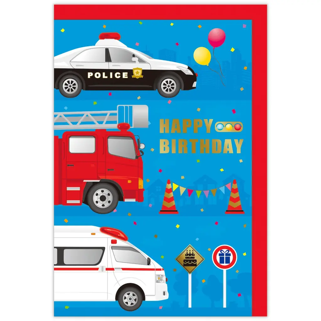 誕生日をもっと特別に！ 音・光・動きでサプライズを演出するオルゴールカードの新商品が発売 画像 6