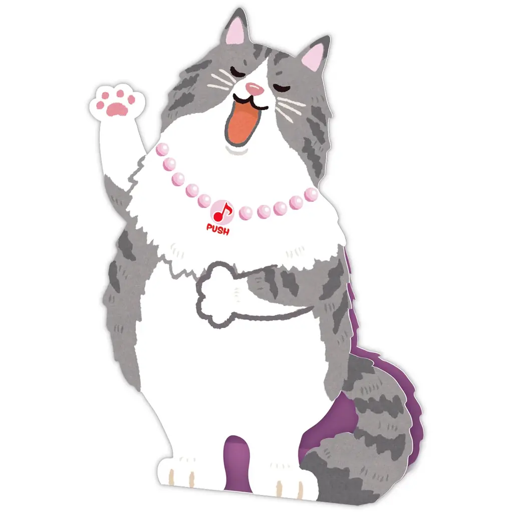 誕生日をもっと特別に！ 音・光・動きでサプライズを演出するオルゴールカードの新商品が発売 画像 8