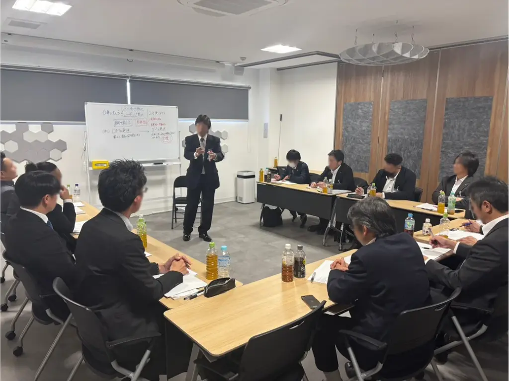 マネジメント層向け「コーチング研修」を実施｜栗山自動車工業、千葉支店で3回目の研修 画像 1