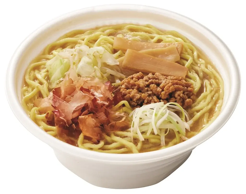 マルニ監修 大盛みそラーメン、九州のファミマで発売