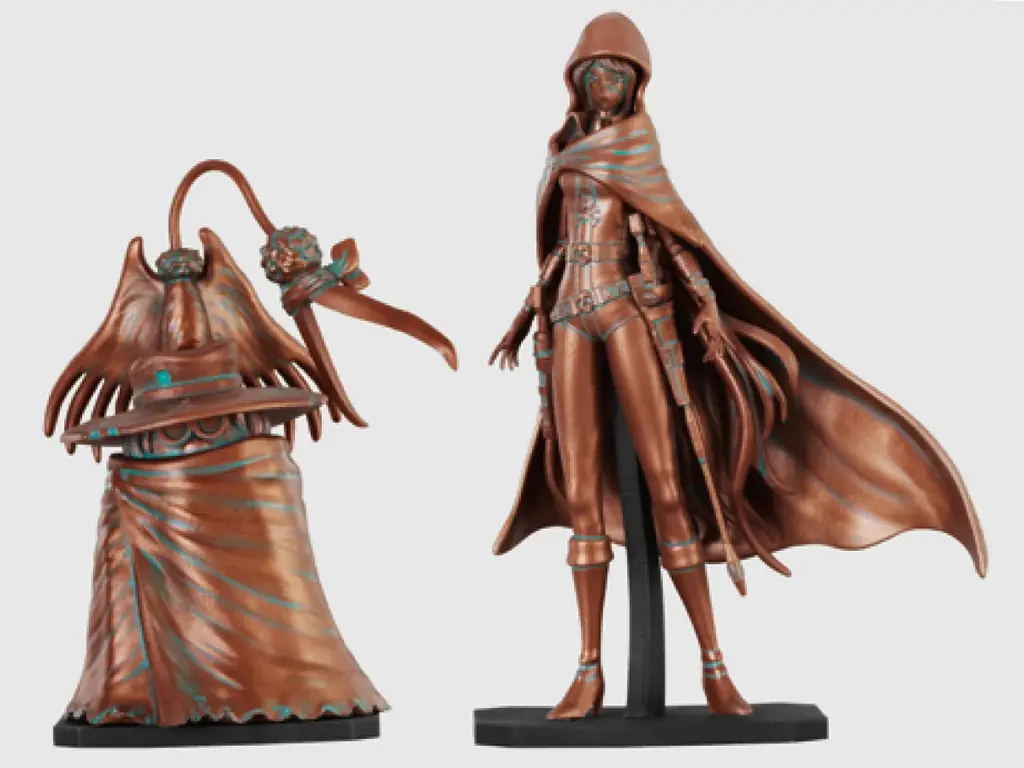 キャプテンハーロックと双璧をなす女海賊エメラルダスの宇宙海賊船、ついに大迫力モデルで登場！『クイーン・エメラルダス号 ダイキャストギミックモデルをつくる』2026年1月28日（水）発売 画像 18