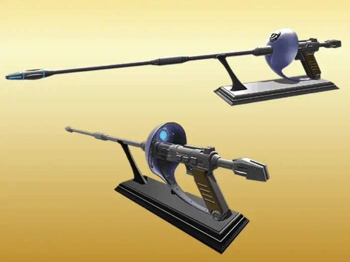 キャプテンハーロックと双璧をなす女海賊エメラルダスの宇宙海賊船、ついに大迫力モデルで登場！『クイーン・エメラルダス号 ダイキャストギミックモデルをつくる』2026年1月28日（水）発売 画像 19