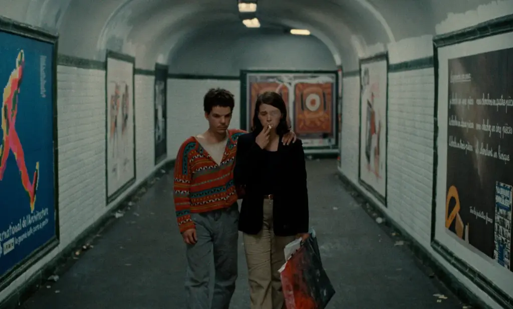 「レオス・カラックス×H.P.FRANCE」映画『ポンヌフの恋人』4Kレストア公開を記念し、タイアップキャンペーンを実施。 画像 2