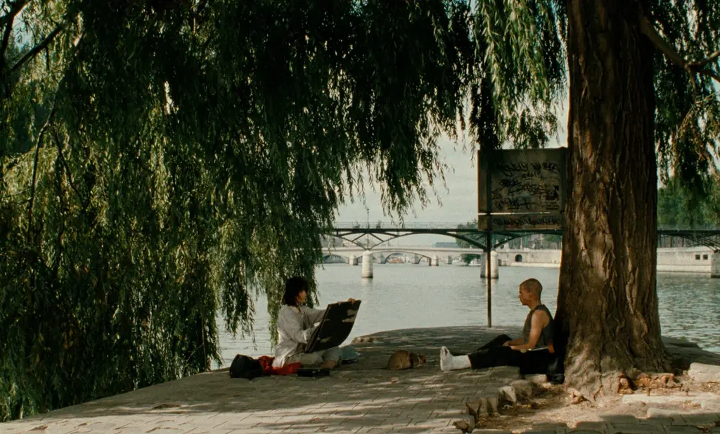 「レオス・カラックス×H.P.FRANCE」映画『ポンヌフの恋人』4Kレストア公開を記念し、タイアップキャンペーンを実施。 画像 4