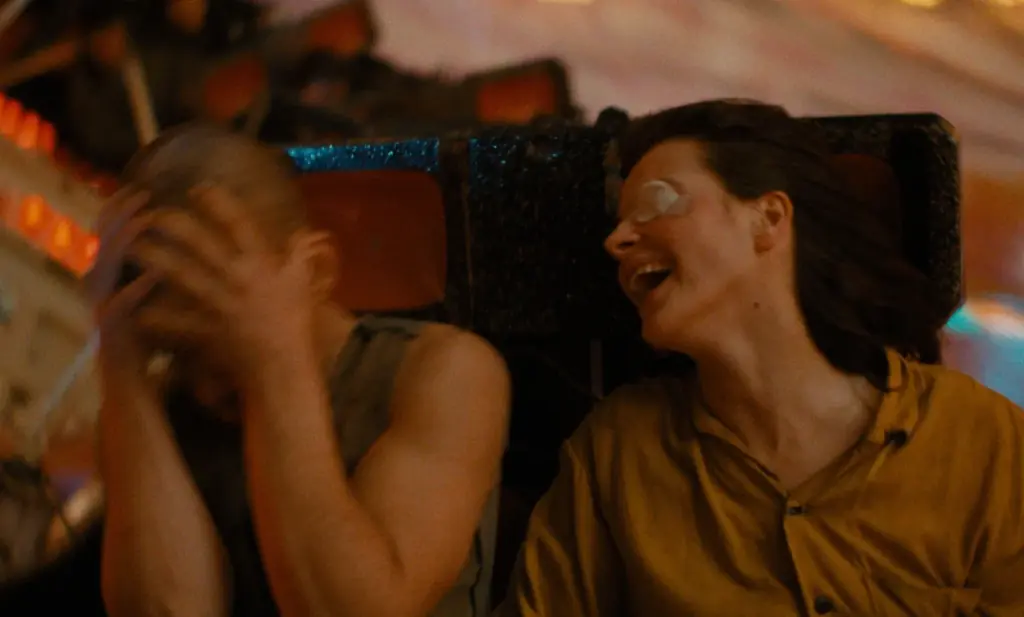 「レオス・カラックス×H.P.FRANCE」映画『ポンヌフの恋人』4Kレストア公開を記念し、タイアップキャンペーンを実施。 画像 7