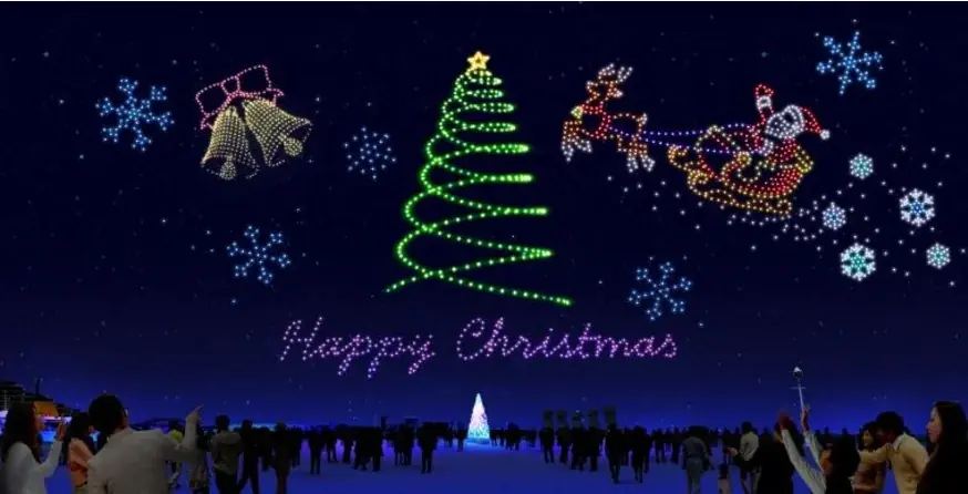 12月20日（土）〜25日（木）『Christmas Night Cruise2025』を開催！★Christmas is coming soon★ 画像 7