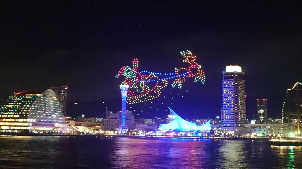 12月20日（土）〜25日（木）『Christmas Night Cruise2025』を開催！★Christmas is coming soon★ 画像 9