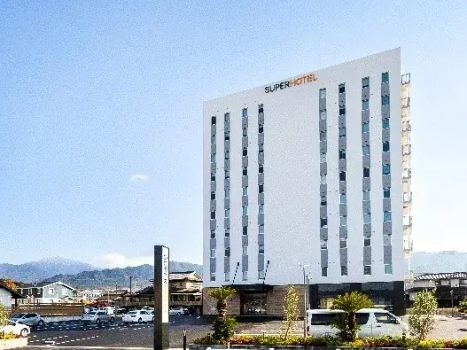 中津川天然温泉開業