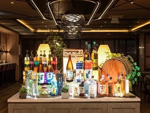 天然温泉「恵那峡の湯」と岐阜県のご当地グルメ「鶏ちゃん」や地酒が楽しめる「スーパーホテル岐阜・中津川天然温泉」2025年12月18日(木)グランドオープン！ 画像 3