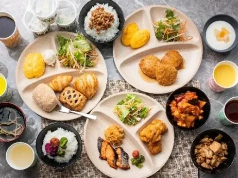 天然温泉「恵那峡の湯」と岐阜県のご当地グルメ「鶏ちゃん」や地酒が楽しめる「スーパーホテル岐阜・中津川天然温泉」2025年12月18日(木)グランドオープン！ 画像 4