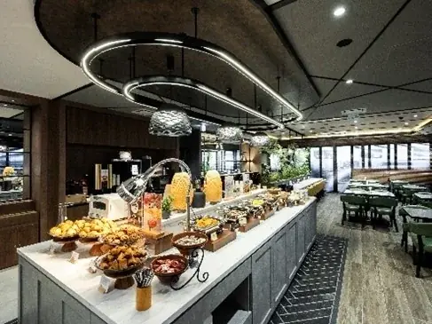 天然温泉「恵那峡の湯」と岐阜県のご当地グルメ「鶏ちゃん」や地酒が楽しめる「スーパーホテル岐阜・中津川天然温泉」2025年12月18日(木)グランドオープン！ 画像 6