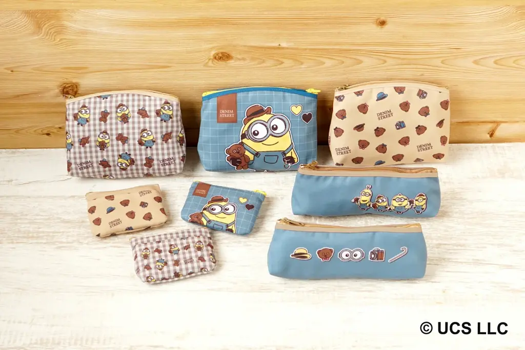 ミニオン 倉敷 ベース in デニムストリートが、岡山県倉敷に2025年12月19日オープン！ 画像 3