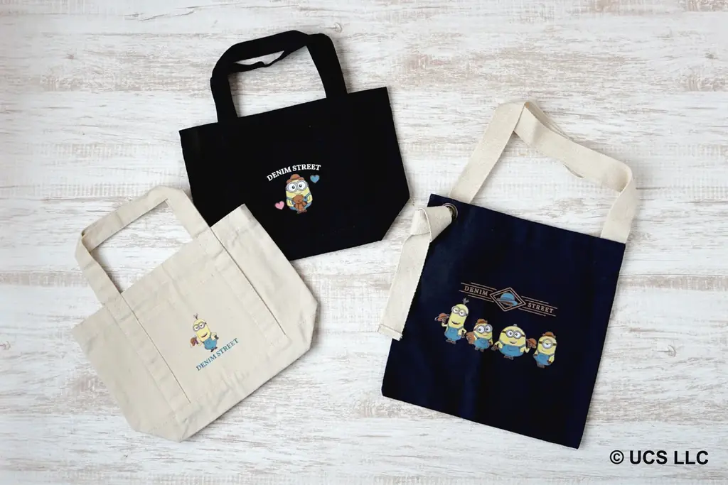 ミニオン 倉敷 ベース in デニムストリートが、岡山県倉敷に2025年12月19日オープン！ 画像 4